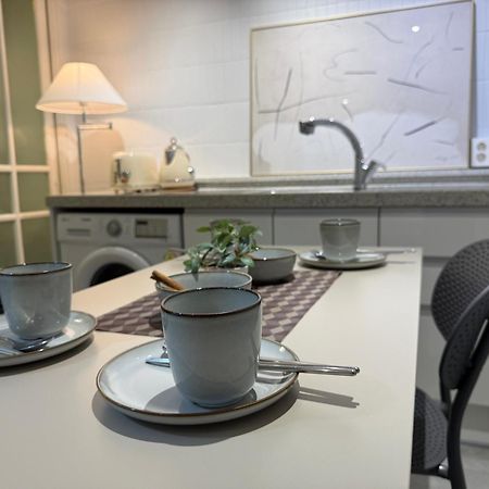Oasis Apartment Seoul Exterior photo