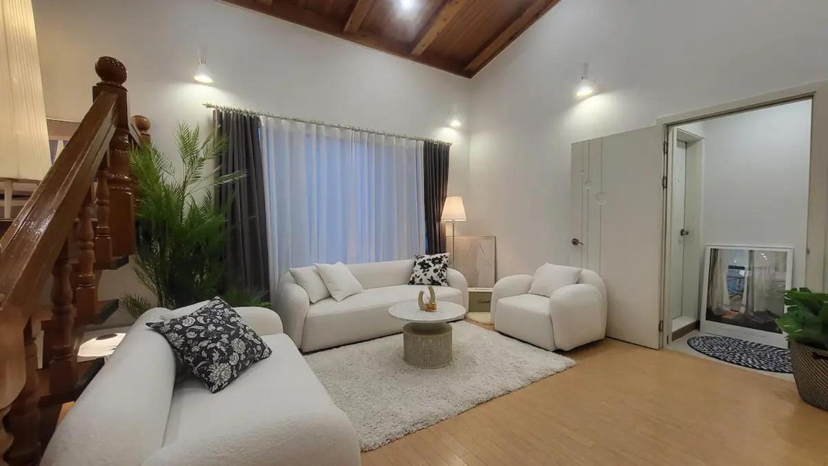 Oasis Apartment Seoul Exterior photo