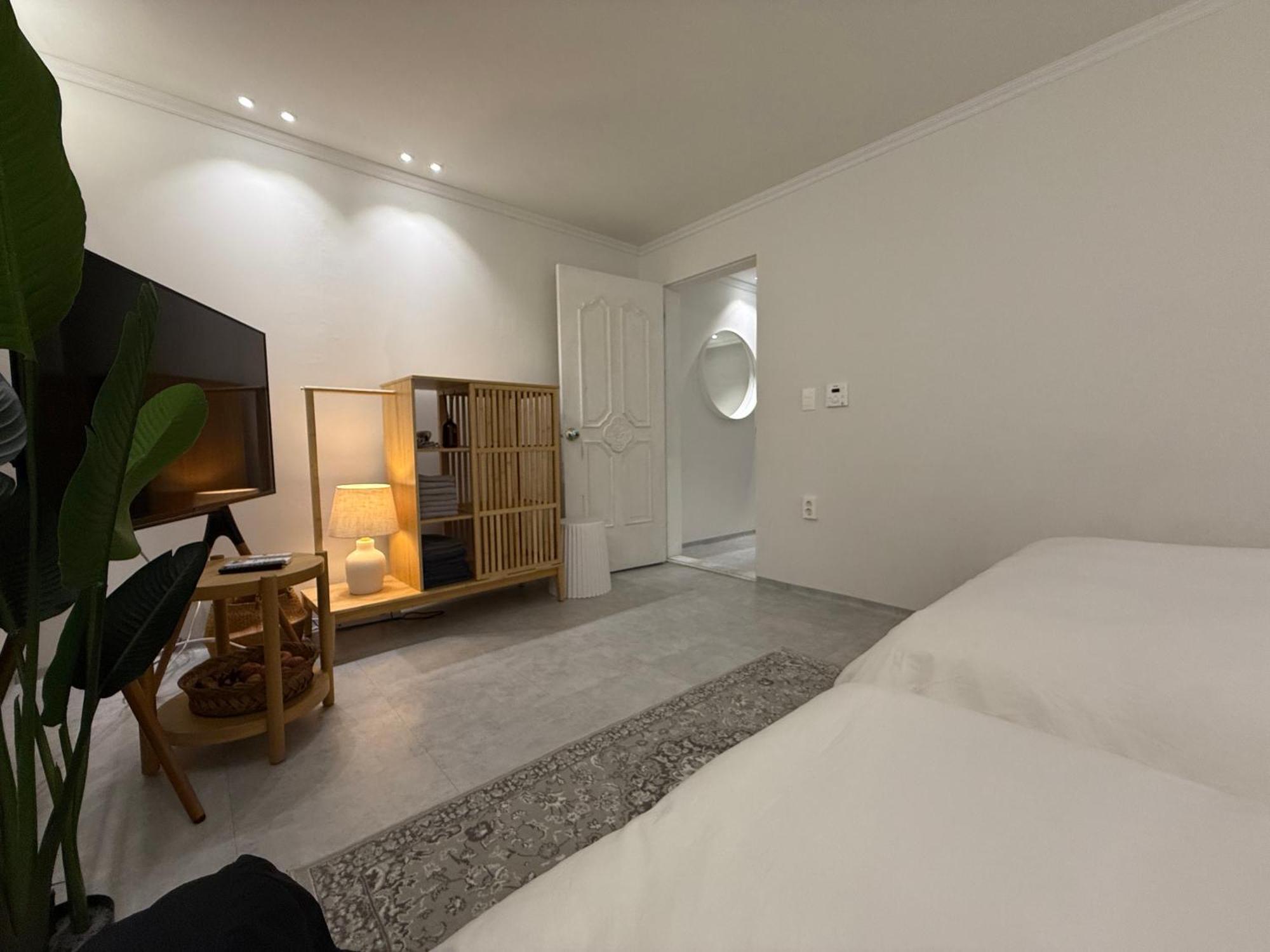 Oasis Apartment Seoul Exterior photo