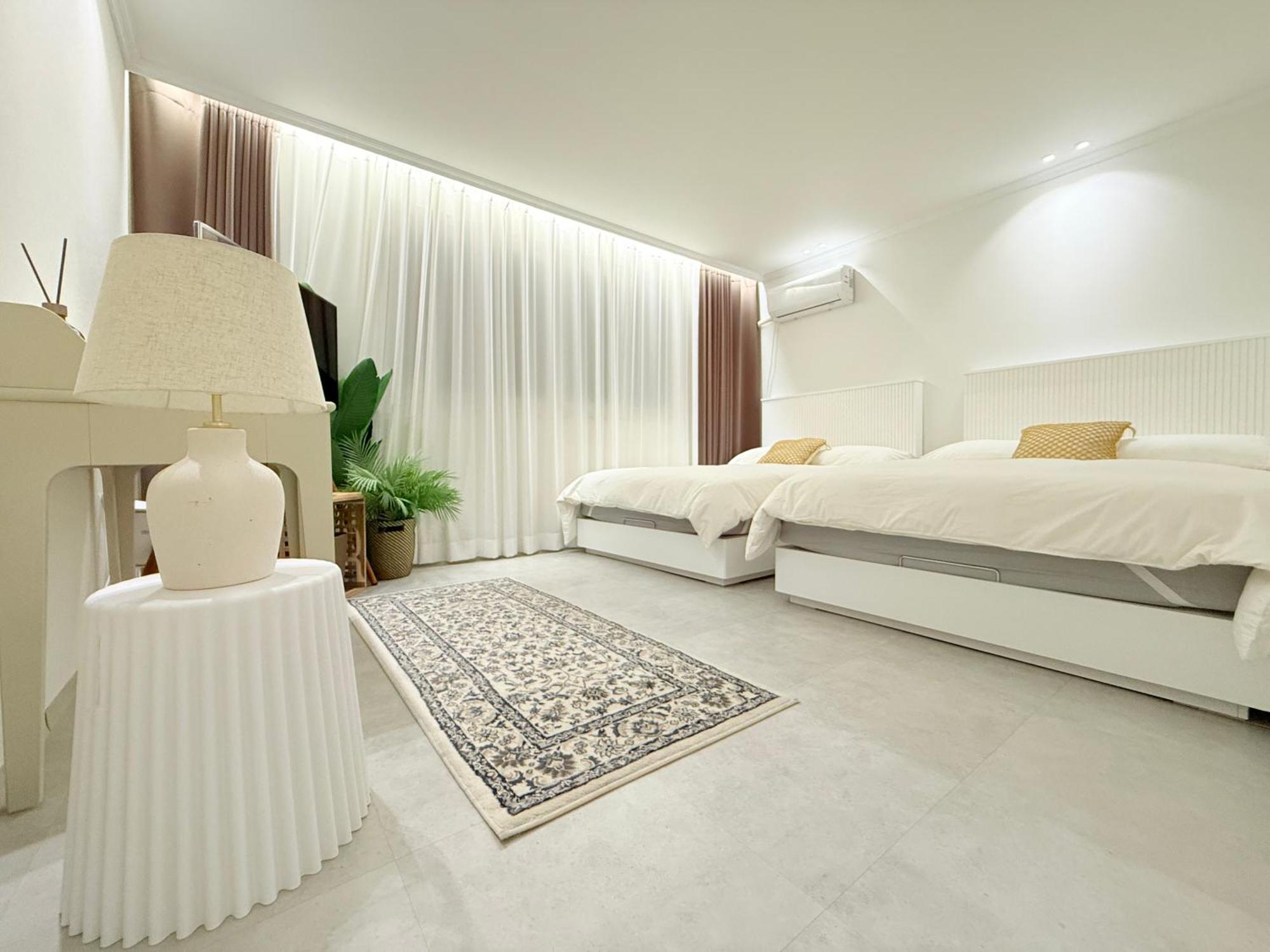 Oasis Apartment Seoul Exterior photo