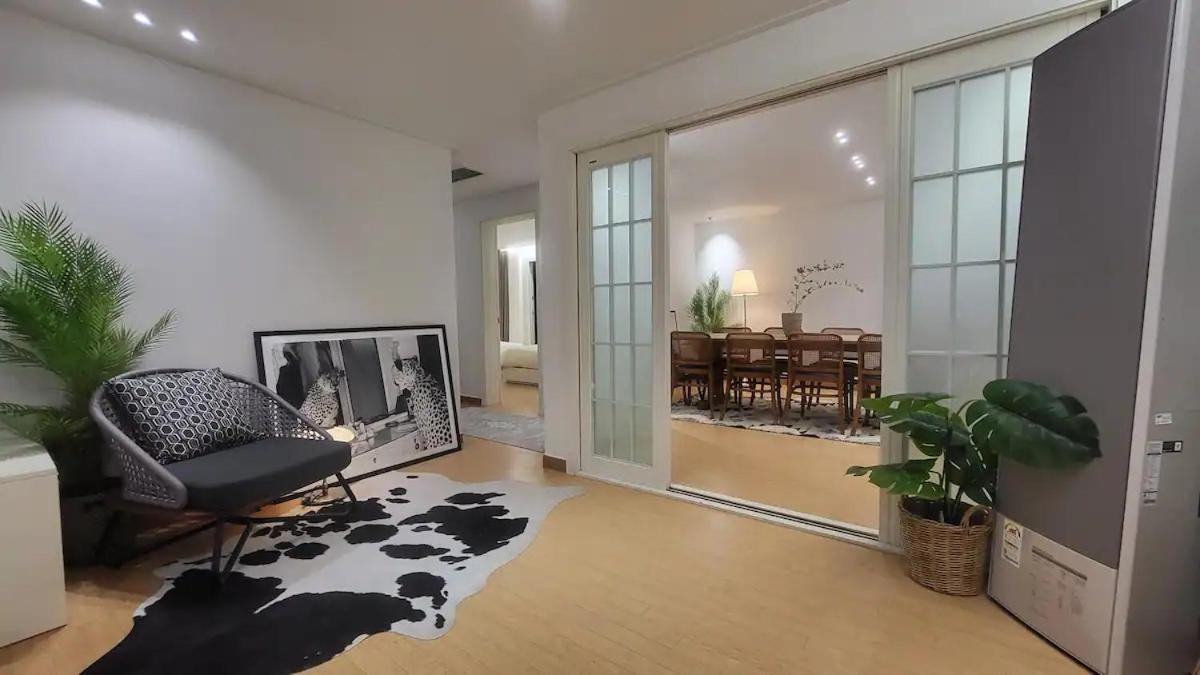 Oasis Apartment Seoul Exterior photo