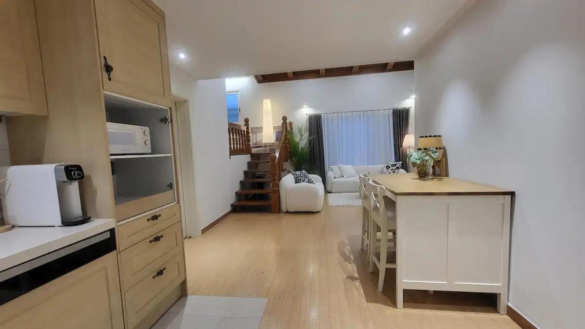 Oasis Apartment Seoul Exterior photo