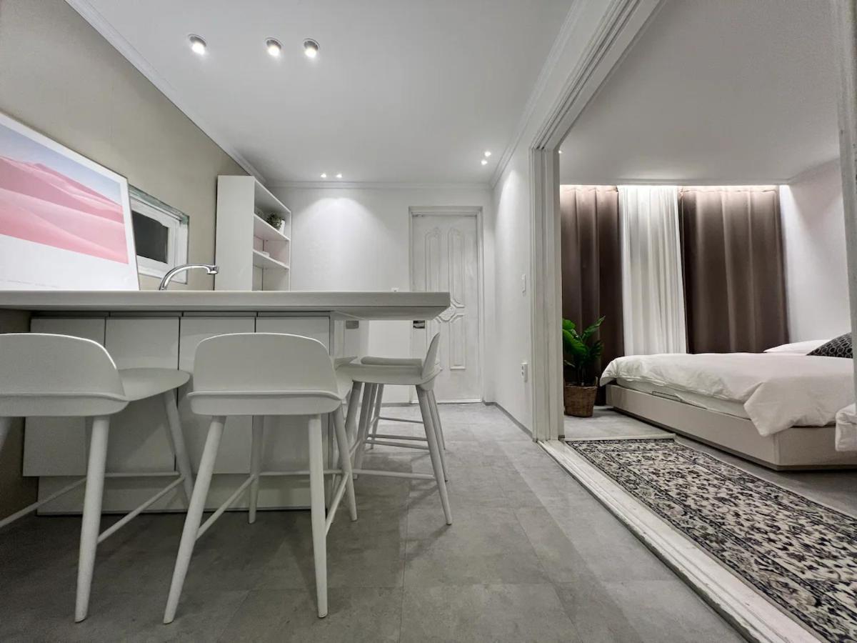 Oasis Apartment Seoul Exterior photo
