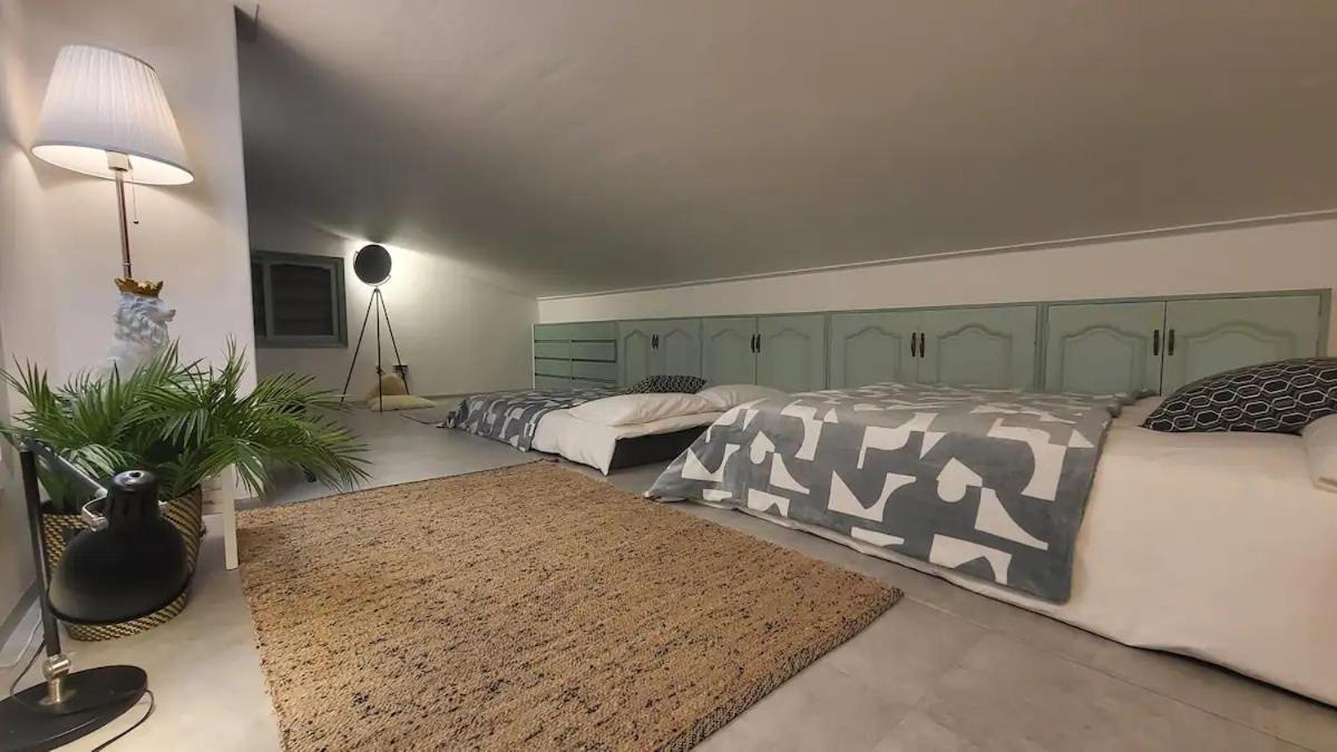 Oasis Apartment Seoul Exterior photo