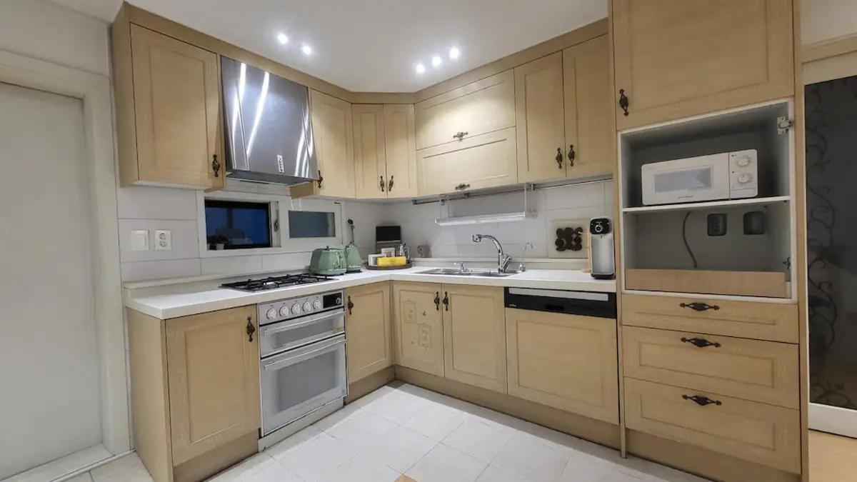 Oasis Apartment Seoul Room photo