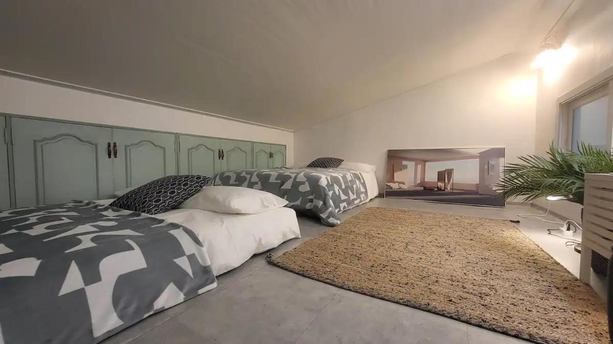 Oasis Apartment Seoul Exterior photo