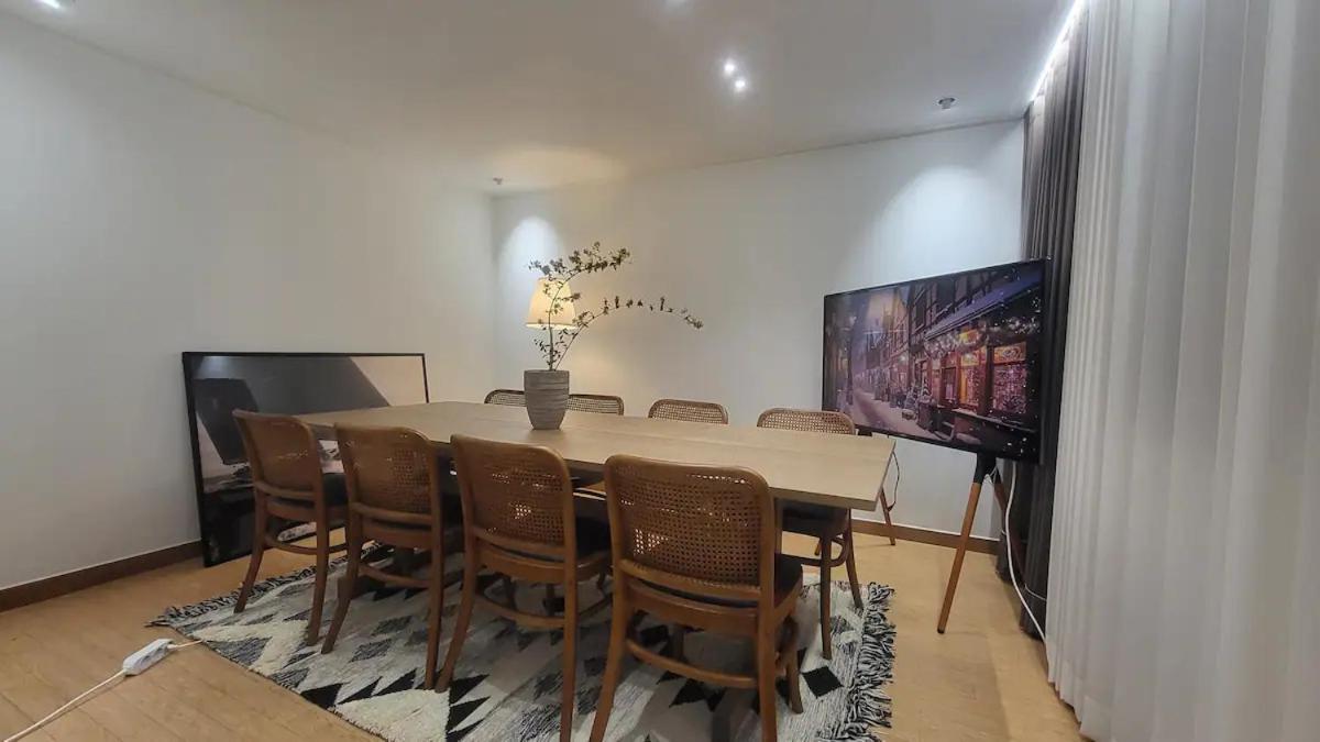 Oasis Apartment Seoul Exterior photo