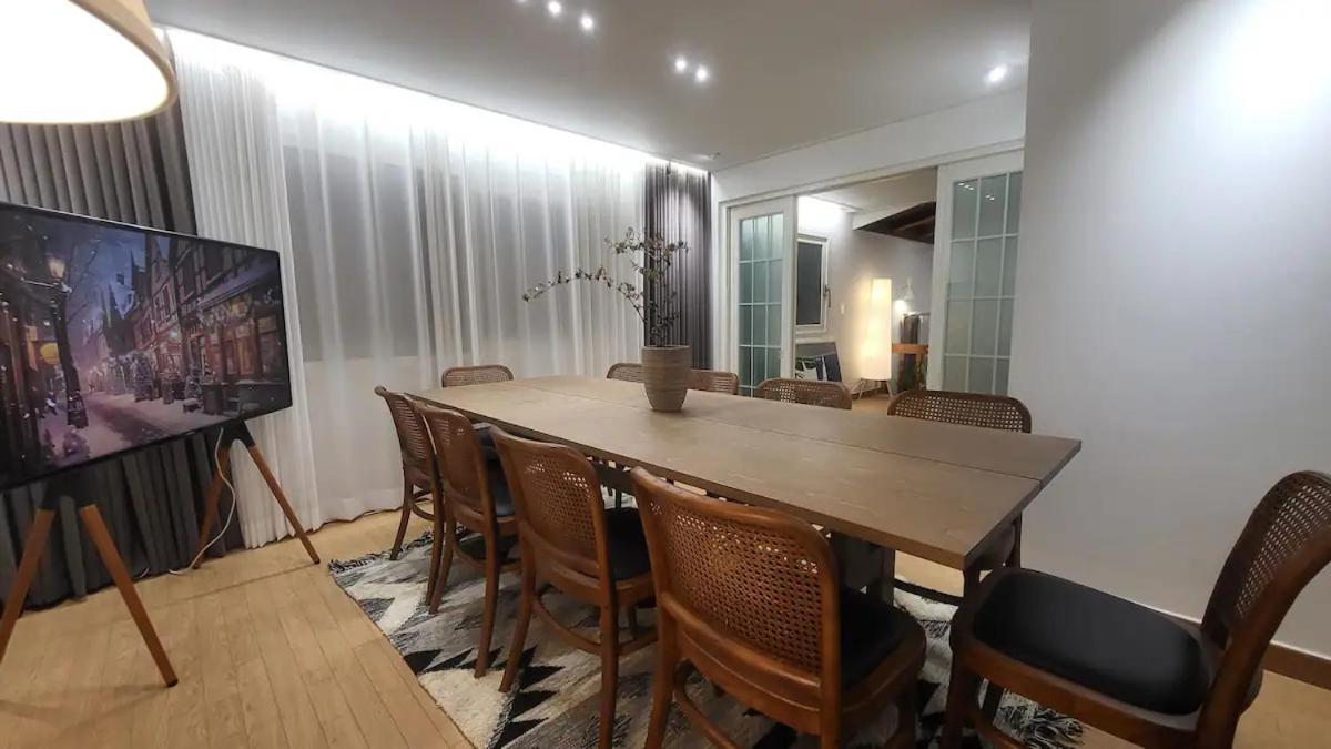 Oasis Apartment Seoul Exterior photo