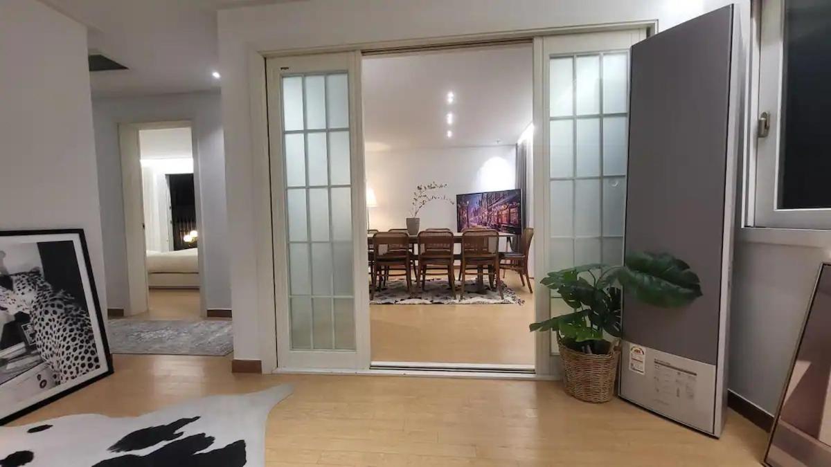 Oasis Apartment Seoul Exterior photo