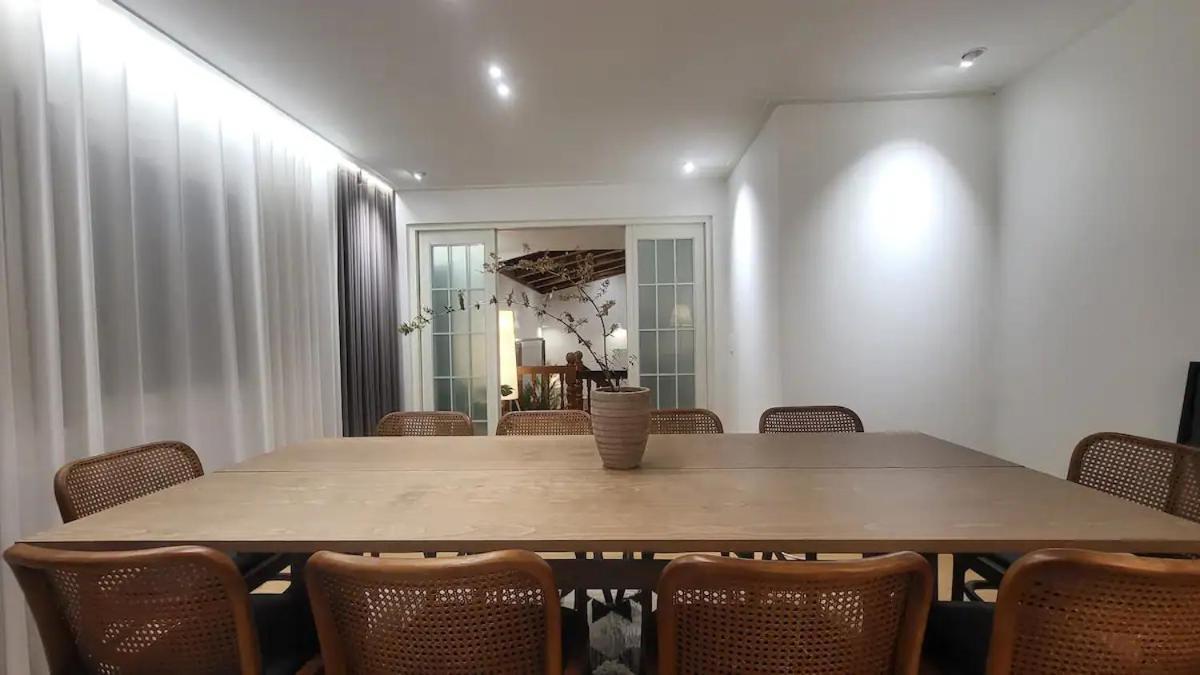 Oasis Apartment Seoul Exterior photo