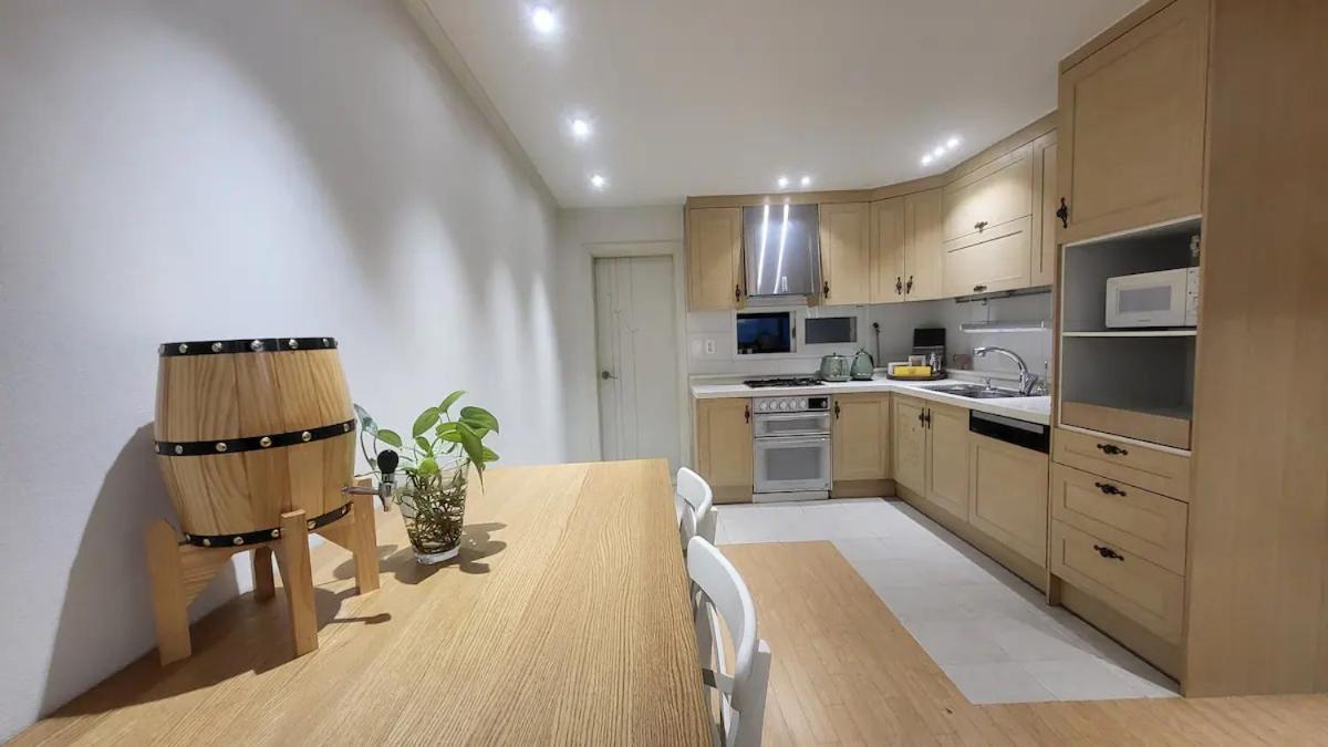 Oasis Apartment Seoul Exterior photo
