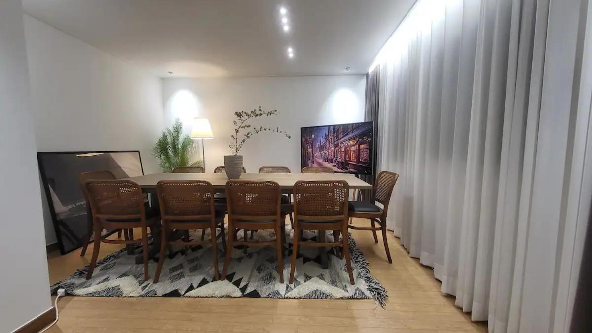 Oasis Apartment Seoul Exterior photo