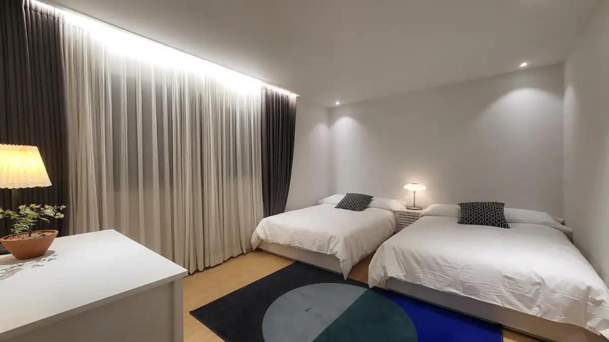 Oasis Apartment Seoul Exterior photo