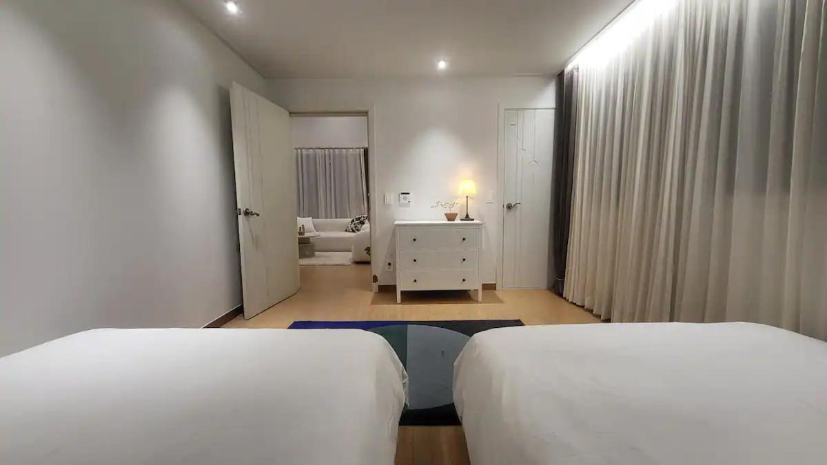 Oasis Apartment Seoul Exterior photo