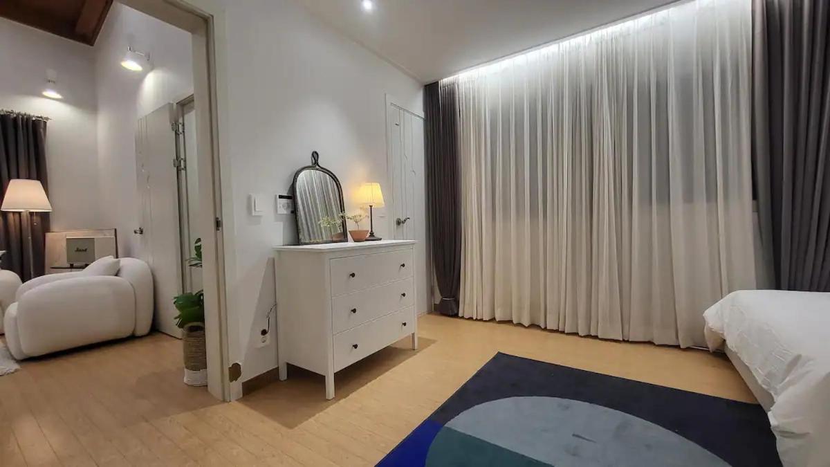 Oasis Apartment Seoul Exterior photo