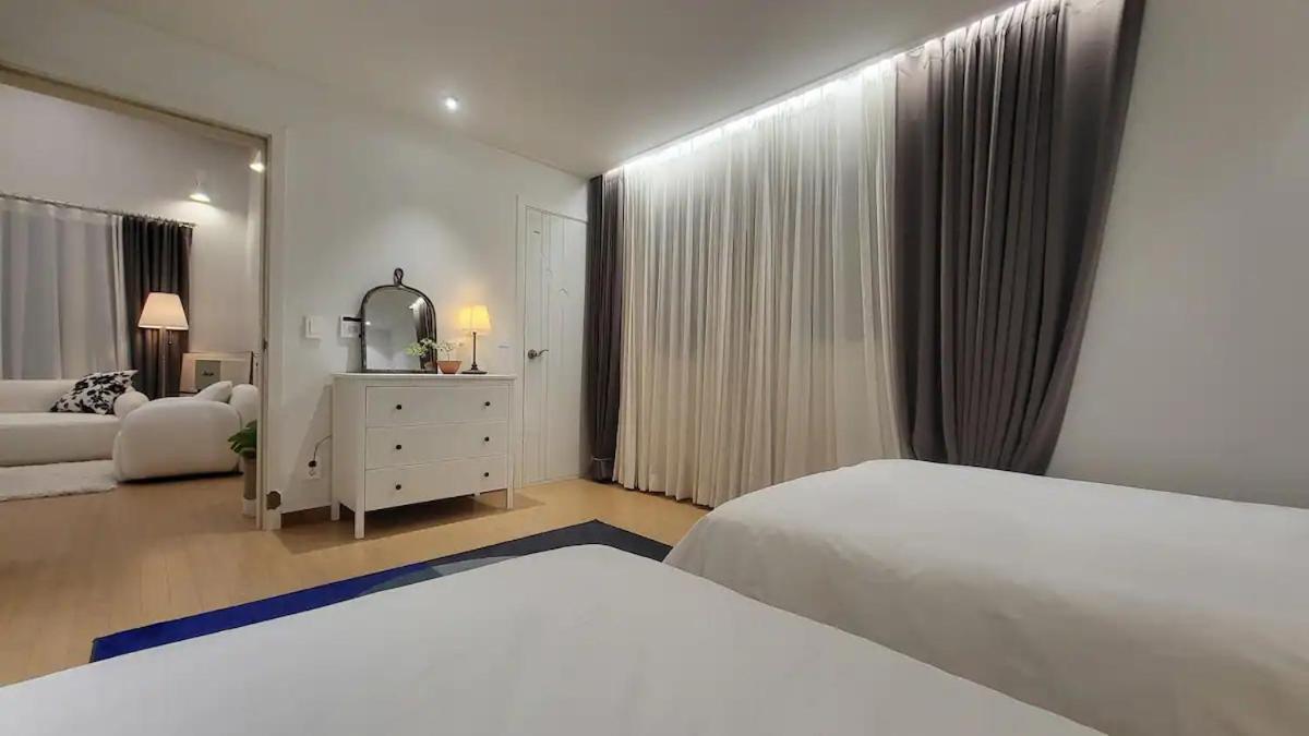 Oasis Apartment Seoul Exterior photo