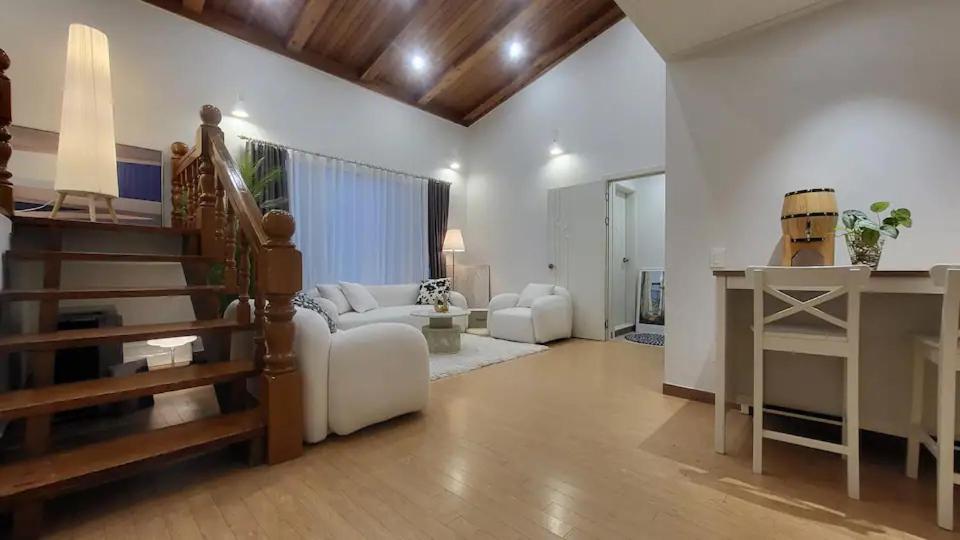 Oasis Apartment Seoul Exterior photo