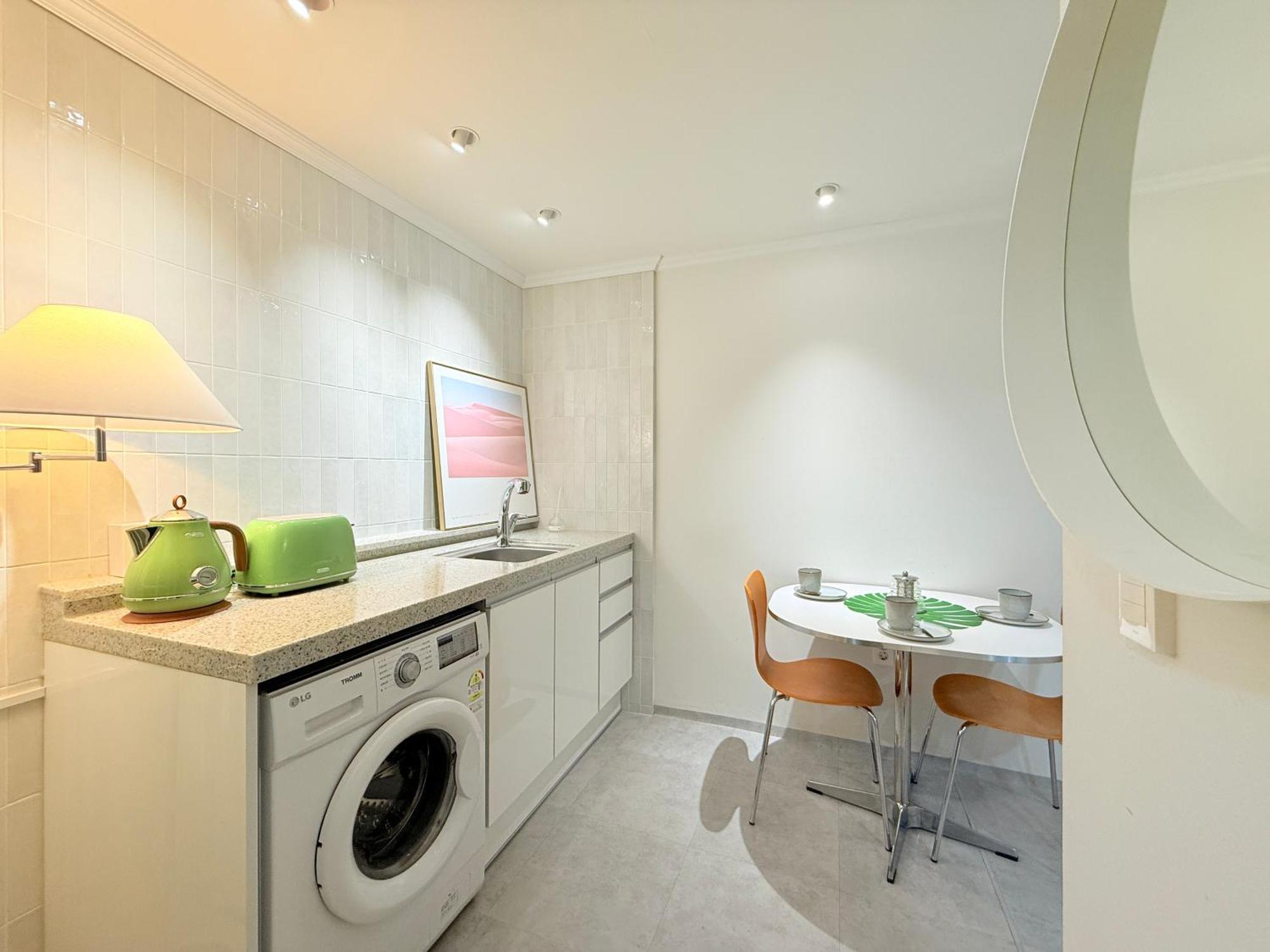 Oasis Apartment Seoul Room photo