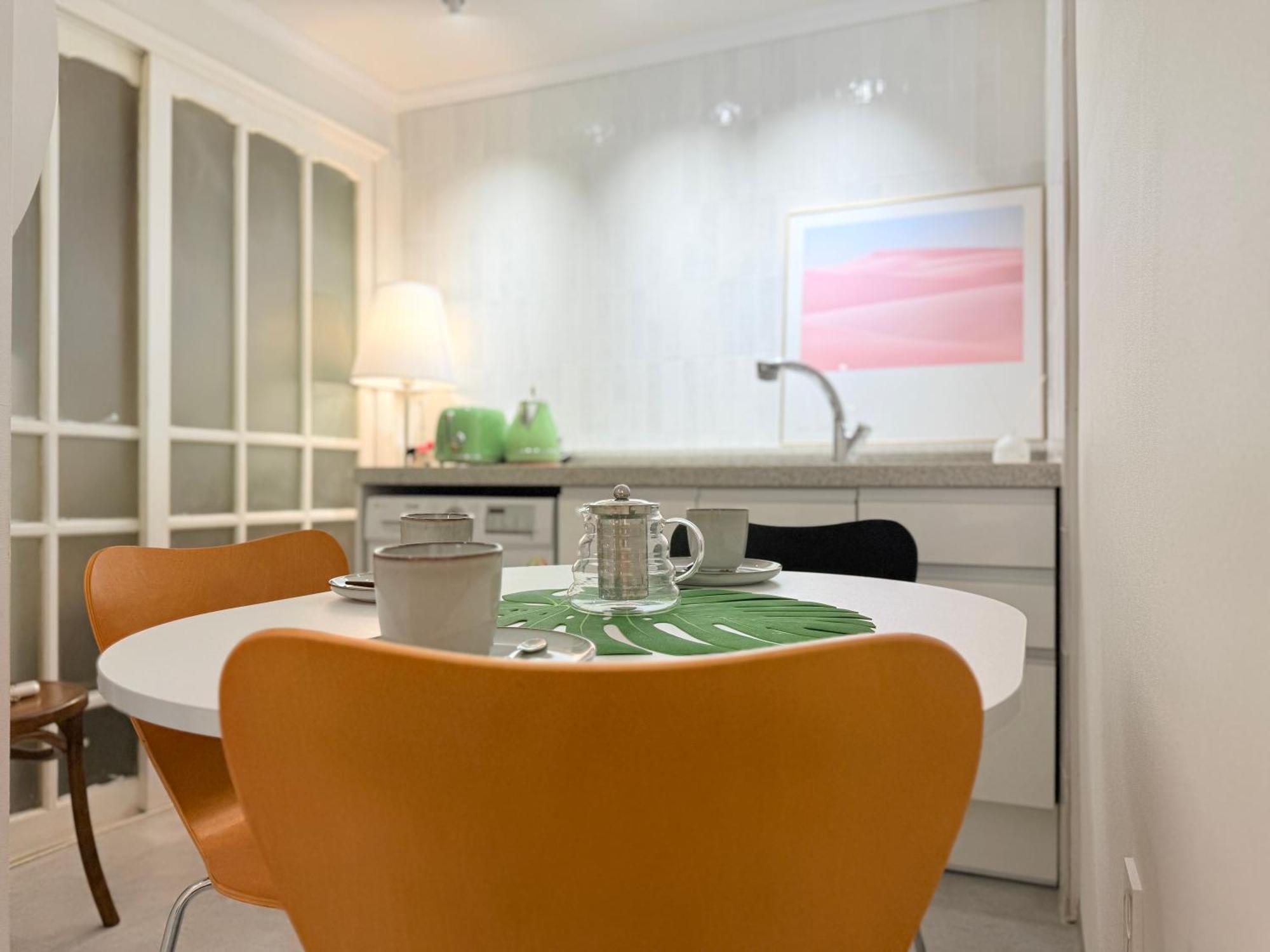 Oasis Apartment Seoul Exterior photo
