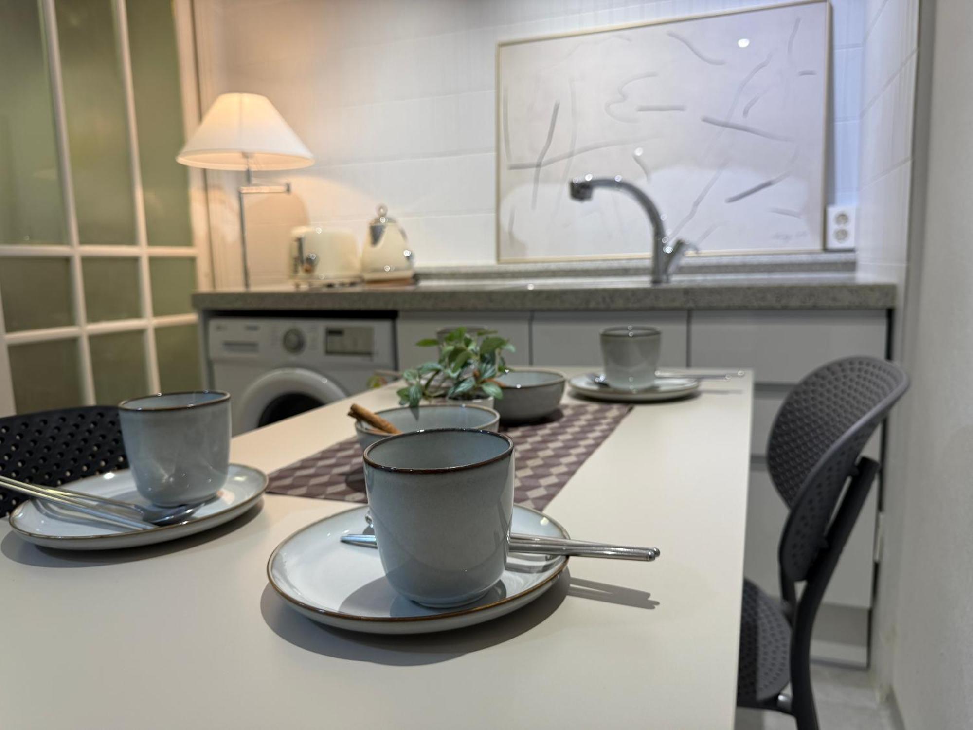 Oasis Apartment Seoul Exterior photo