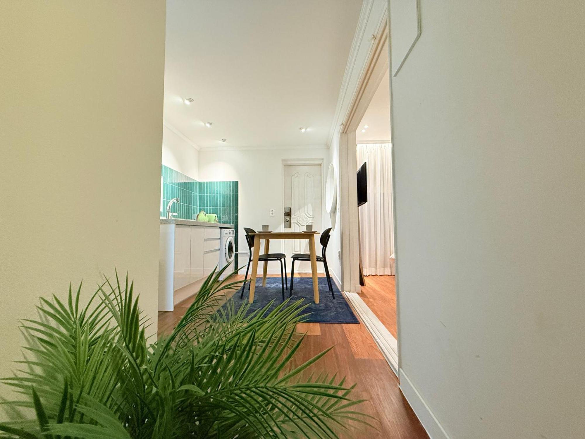 Oasis Apartment Seoul Room photo