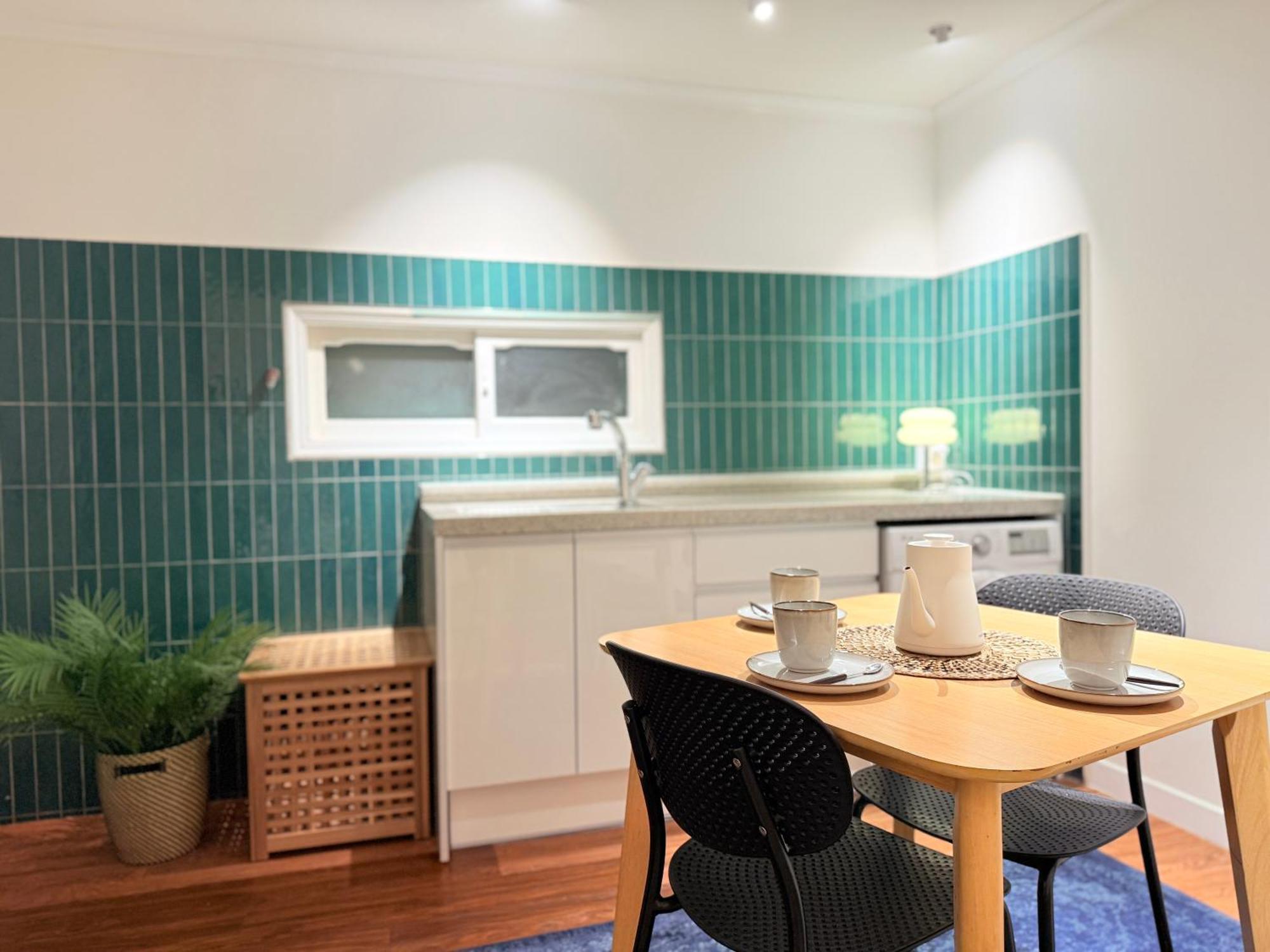Oasis Apartment Seoul Exterior photo
