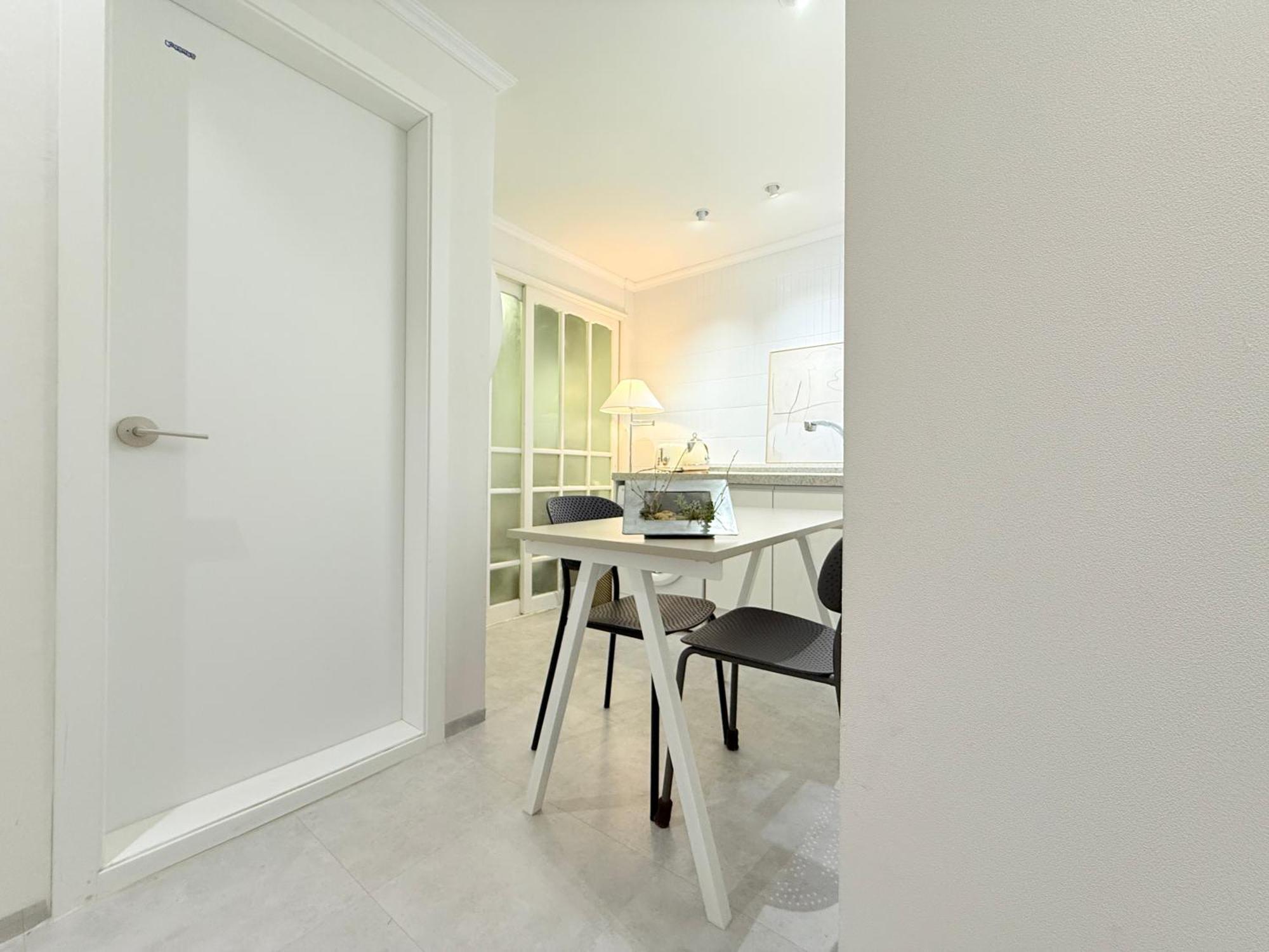 Oasis Apartment Seoul Exterior photo