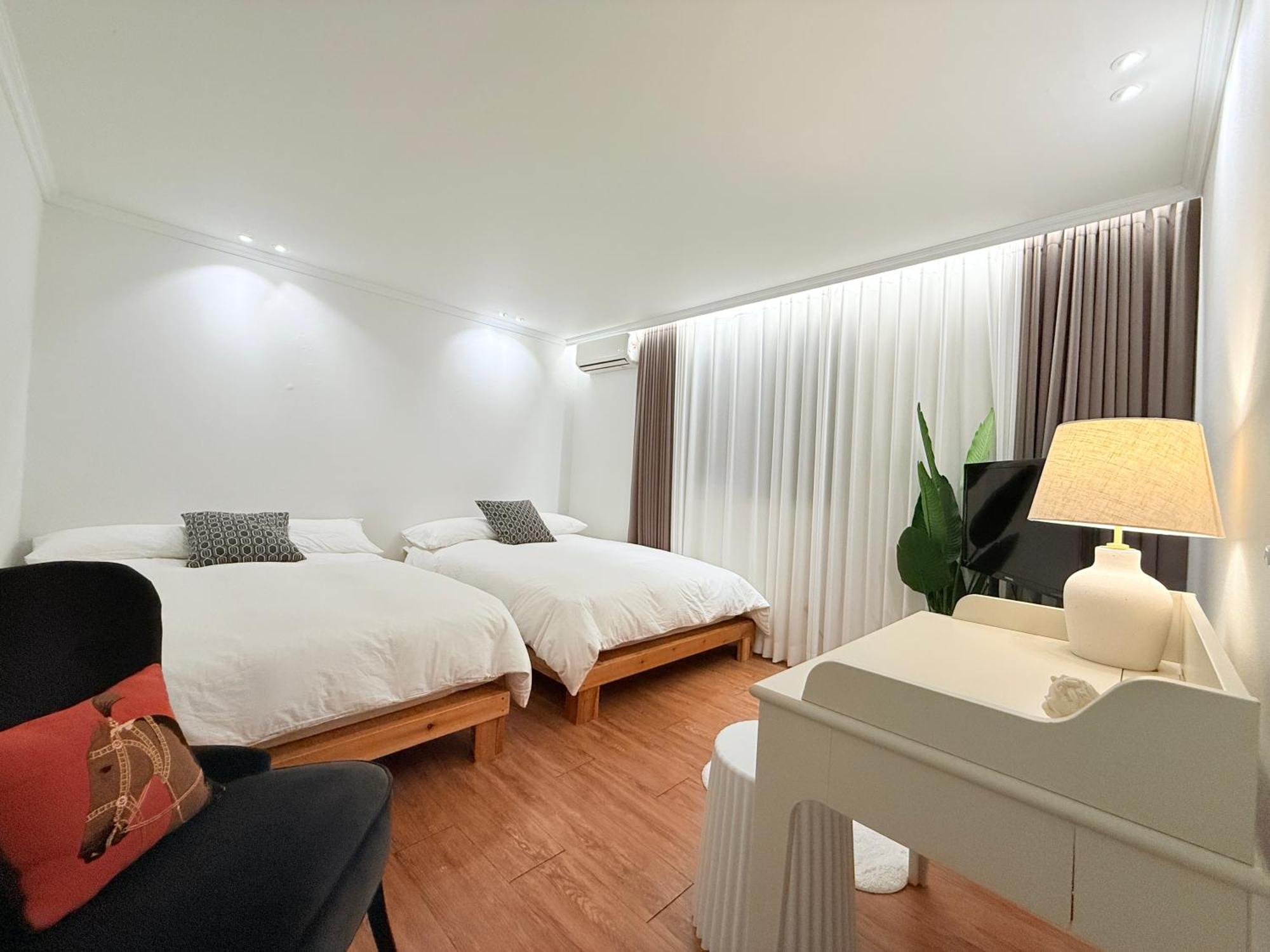 Oasis Apartment Seoul Exterior photo