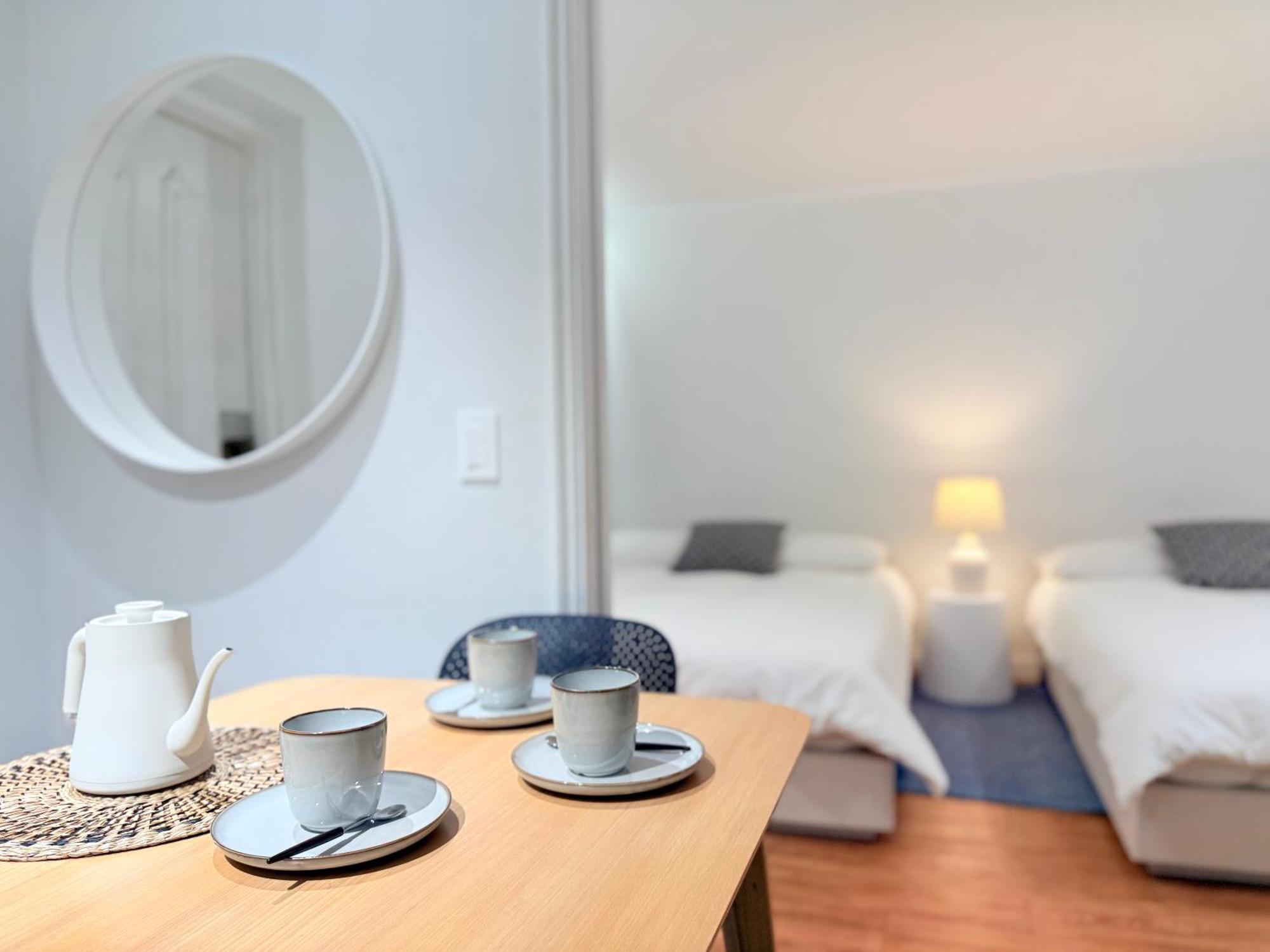 Oasis Apartment Seoul Exterior photo