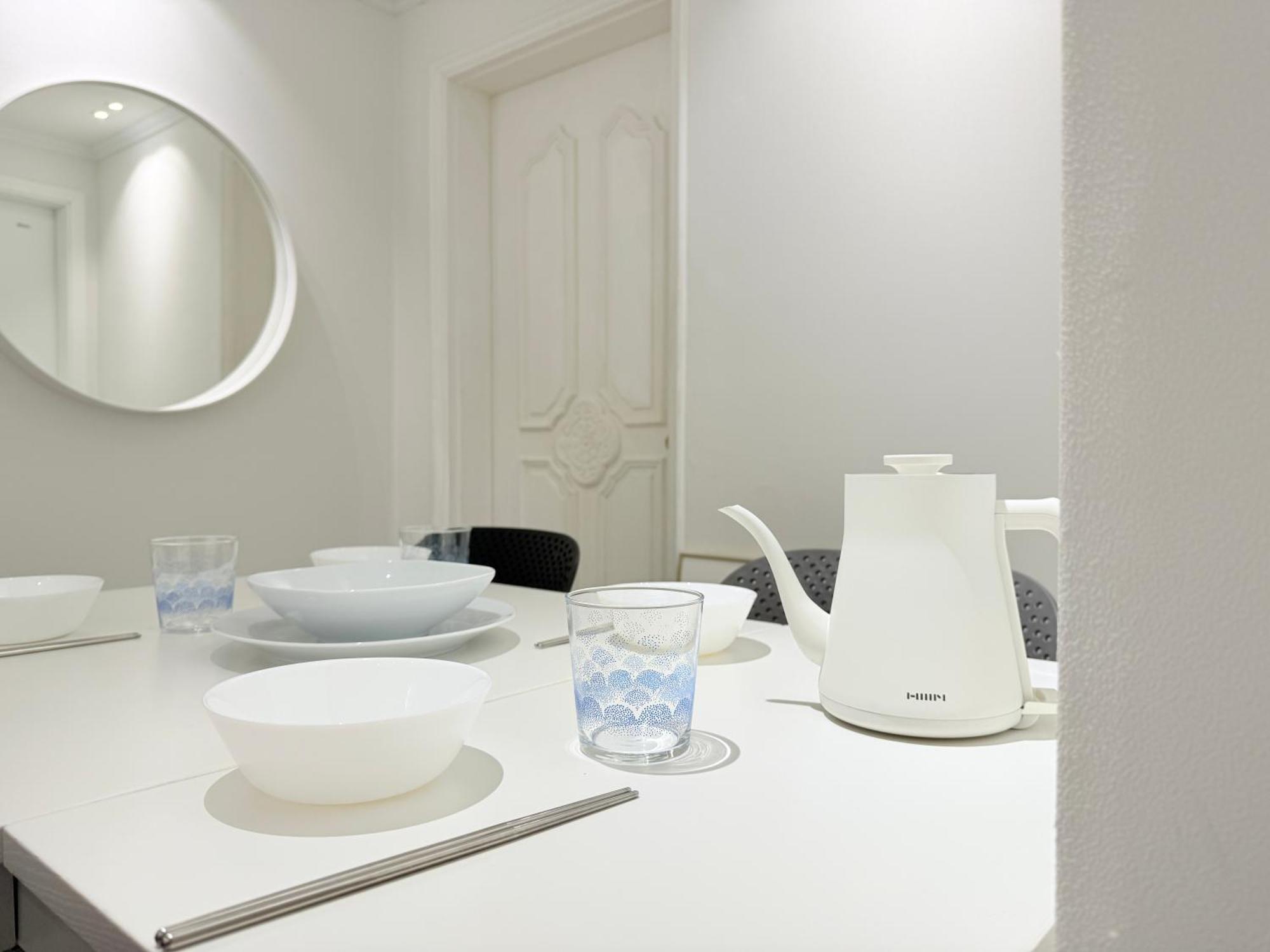 Oasis Apartment Seoul Exterior photo