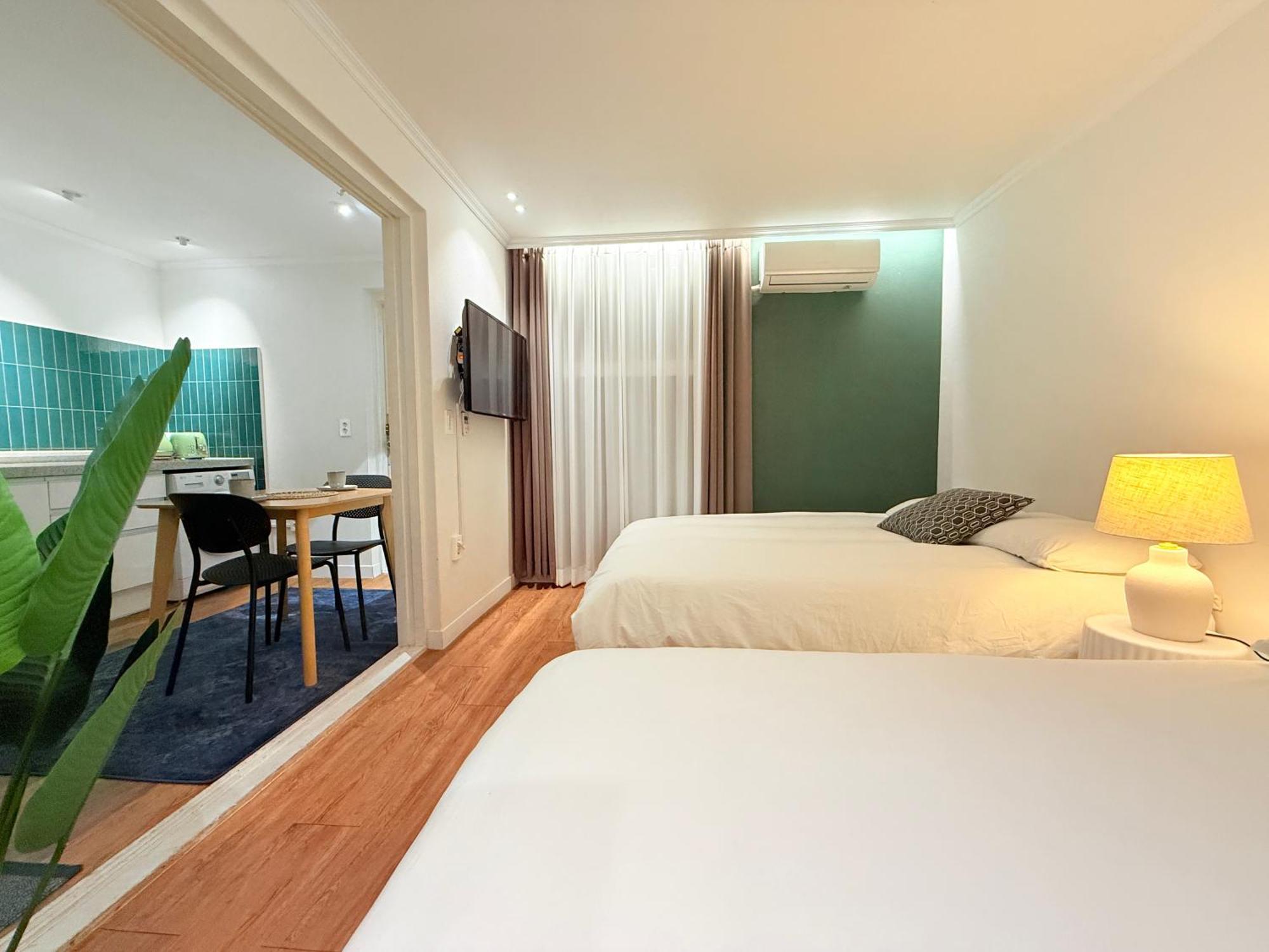Oasis Apartment Seoul Room photo