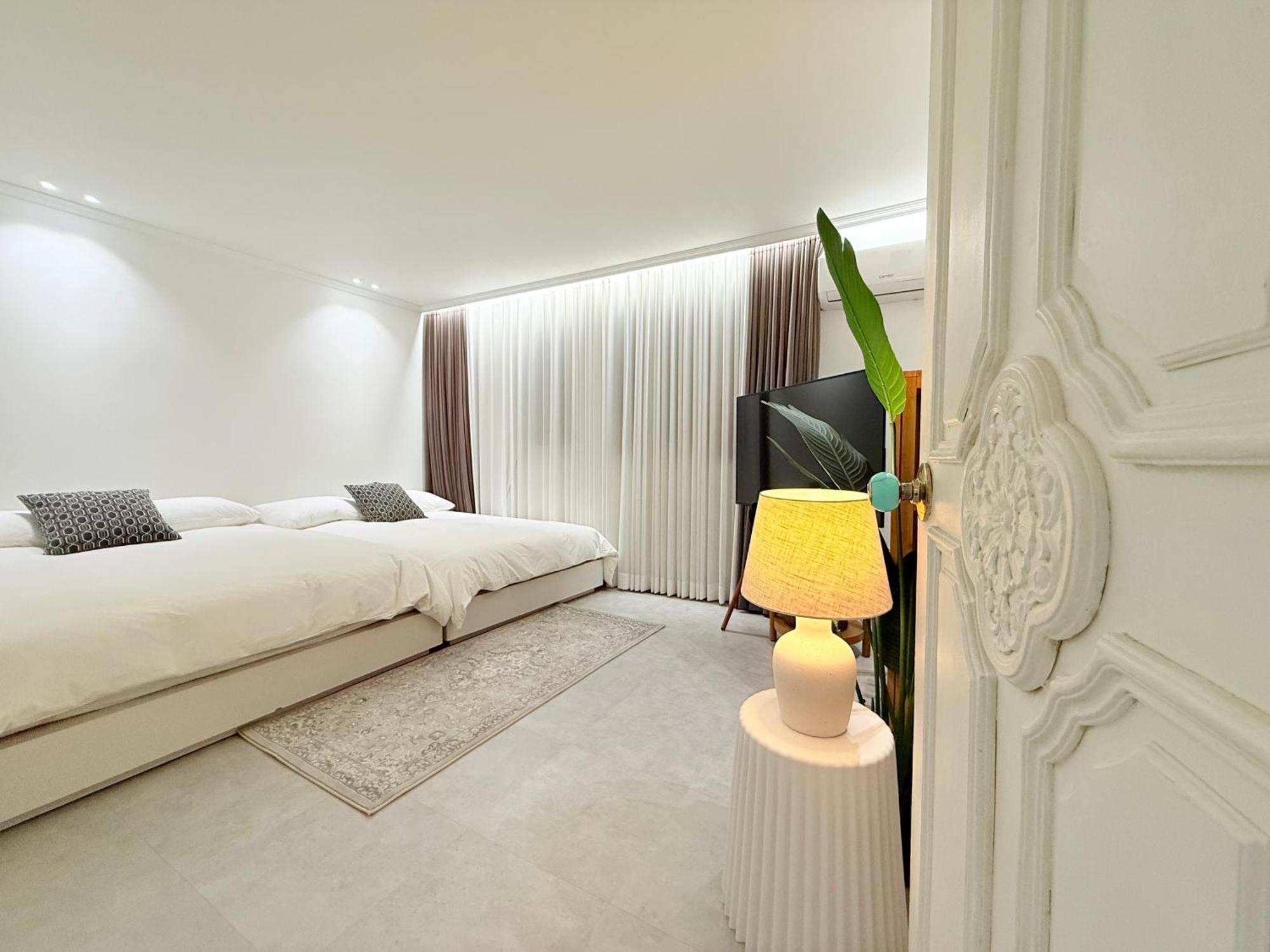 Oasis Apartment Seoul Room photo