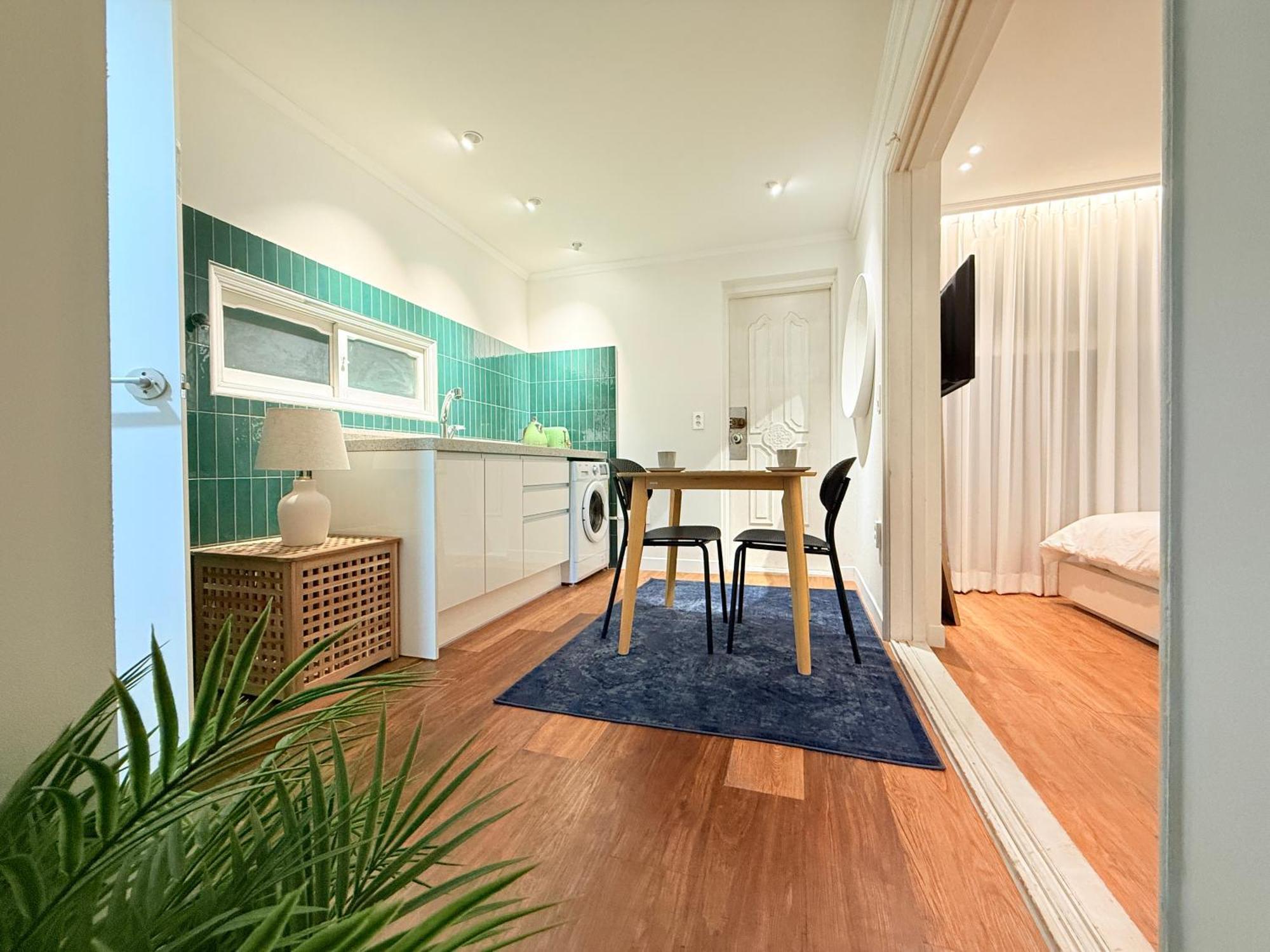 Oasis Apartment Seoul Room photo