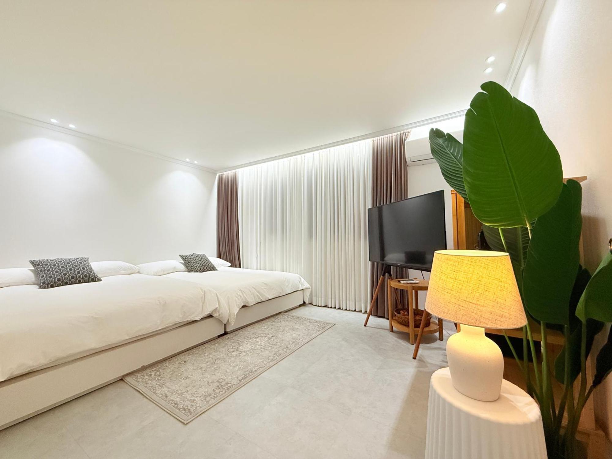 Oasis Apartment Seoul Exterior photo