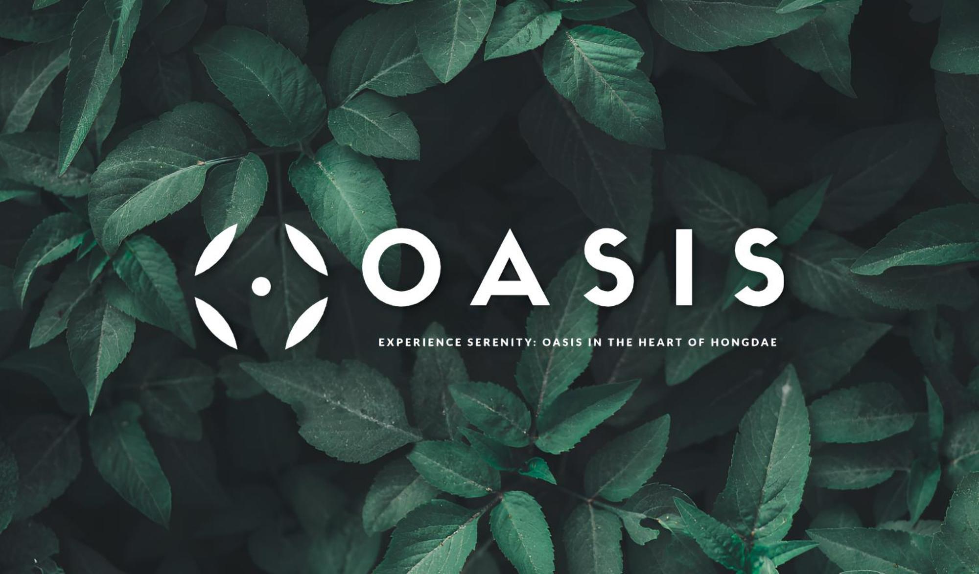 Oasis Apartment Seoul Room photo